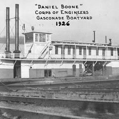 Daniel Boone (Towboat, 1925-1943)