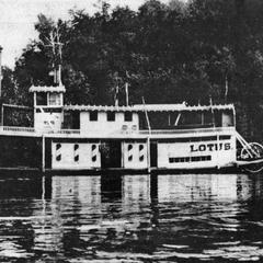 Lotus (Rafter/Towboat, 1893-1905?)