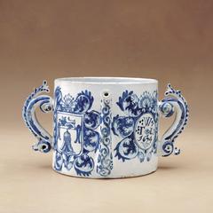 Puzzle/posset pot