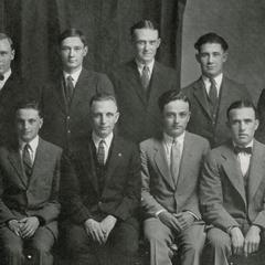 1926 Geode staff