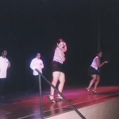 Fuego del Caribe performs at 2003 MCOR