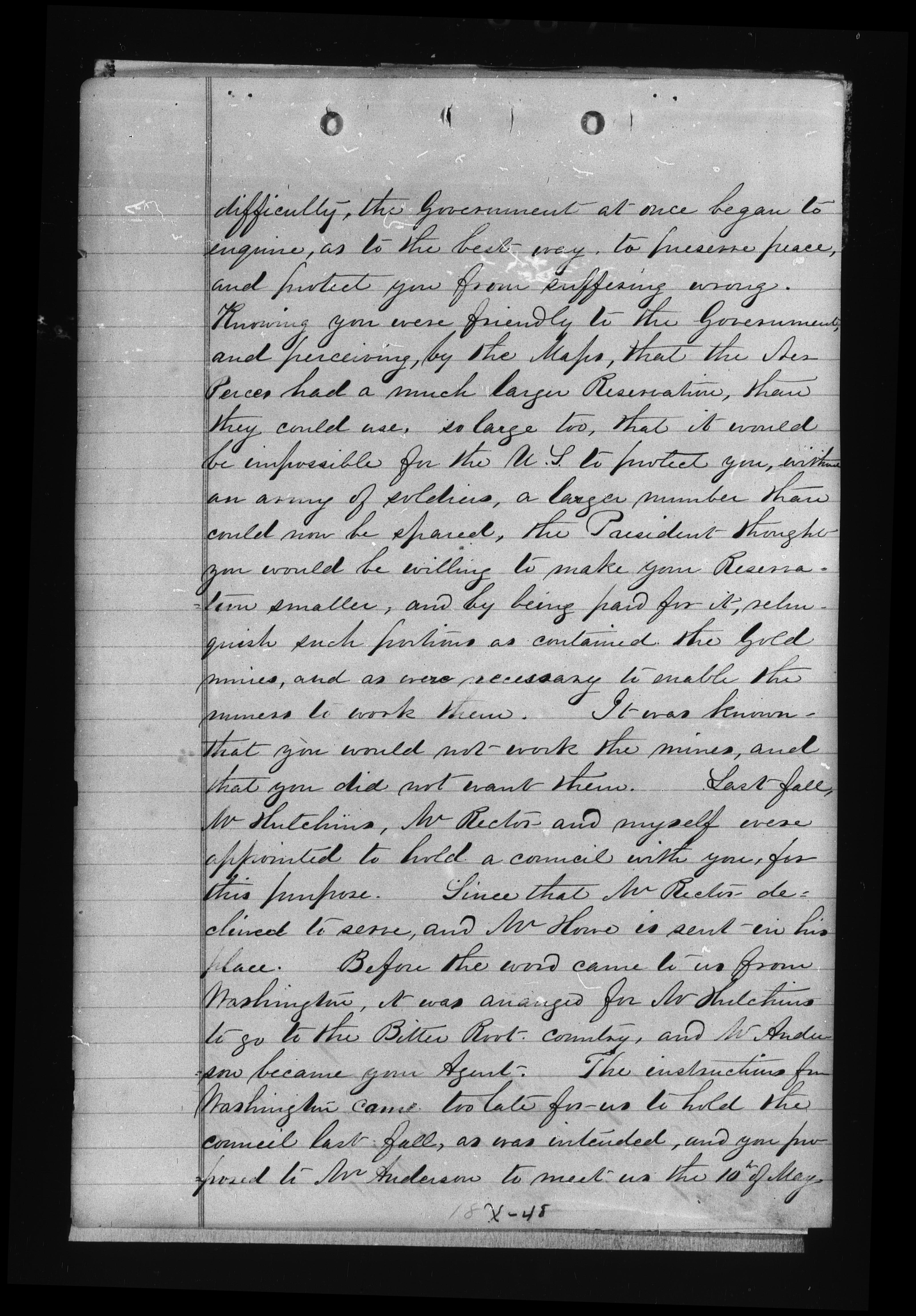 Ratified treaty no. 323, Documents relating to the negotiation of the ...