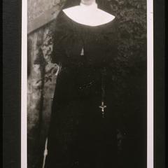 Sister Victina Bichler