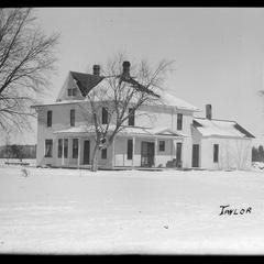 Rural home