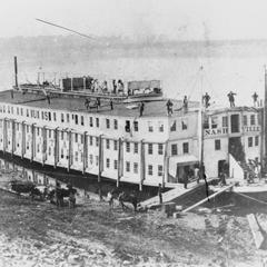 Nashville (Packet/Hospital boat, 1849-?)