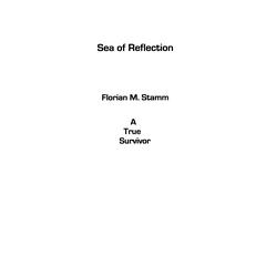Sea of reflection  : a true survivor : [Interview with Florian Stamm, and family]