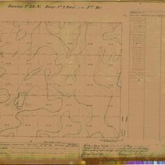 [Public Land Survey System map: Wisconsin Township 39 North, Range 02 East]