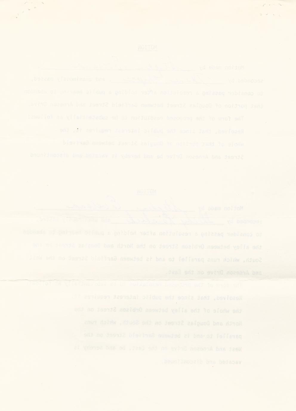 [Public records of the Village of Barneveld] (9 Volumes) Full view