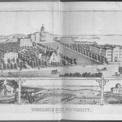The University of Wisconsin : a history