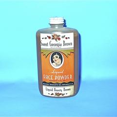 Sweet Georgia Brown liquid face powder
