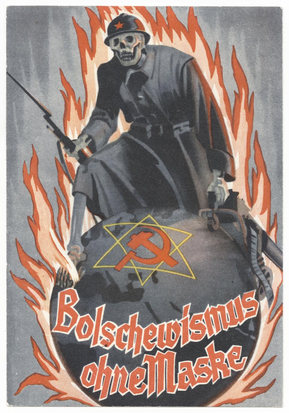 Bolschewismus ohne Maske