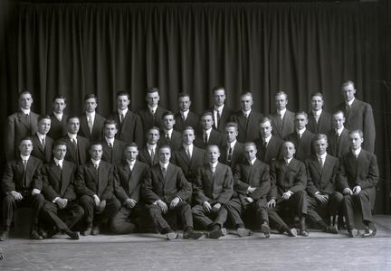 Fraternity Alpha Tau Omega, 1911