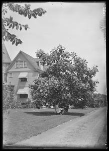 L. M. Thiers residence