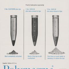 Polymagma advertisement