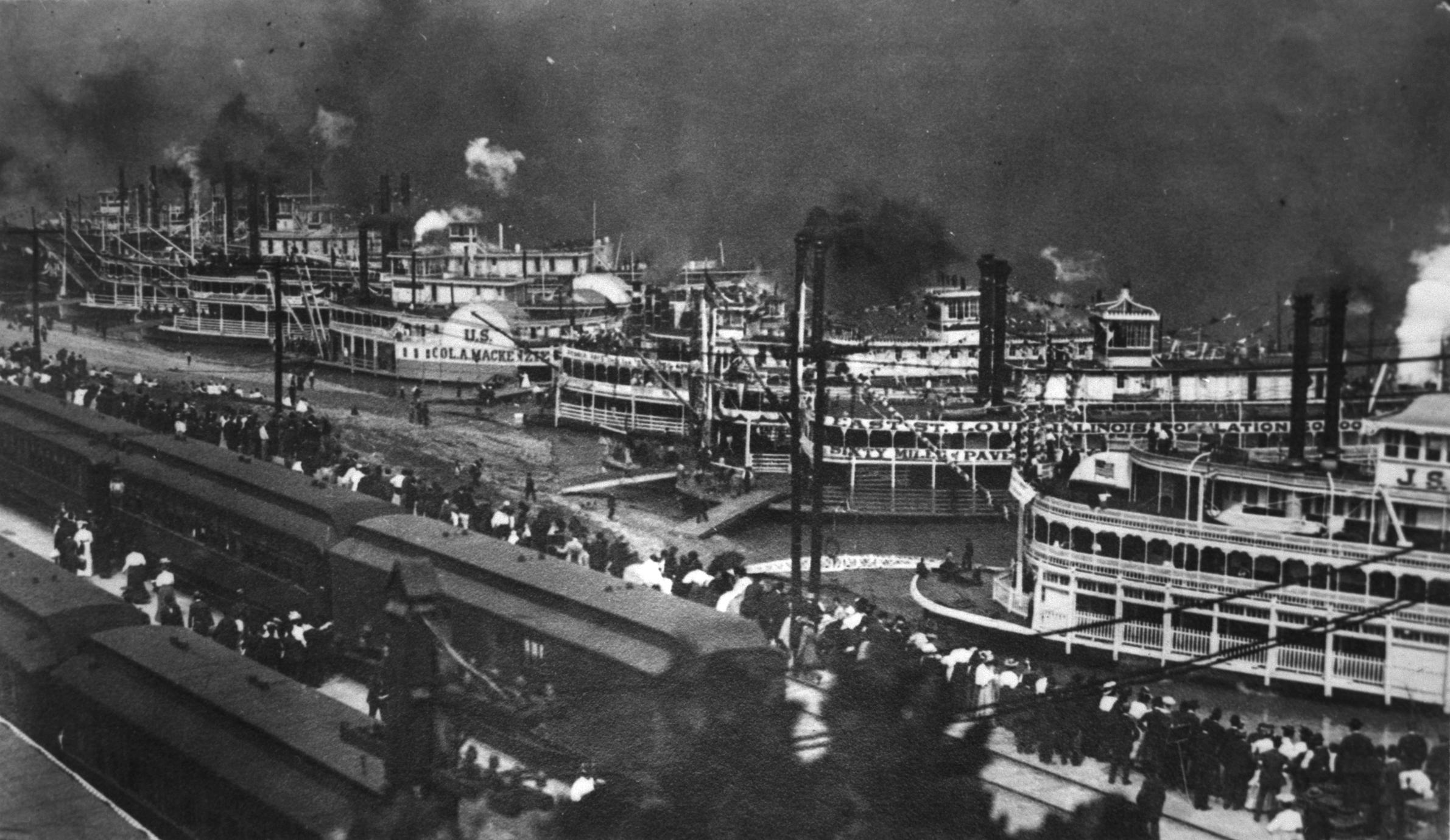 ‎Cairo, Illinois UWDC UWMadison Libraries