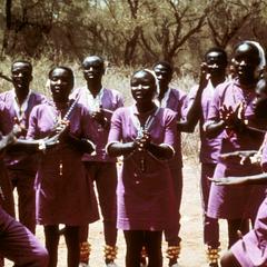 Dance of Southern Sudan