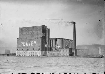 Peavey Elevator in 1914