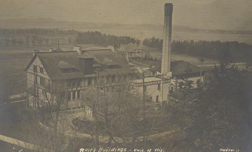Agricultural Campus, ca. 1910