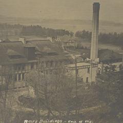 Agricultural Campus, ca. 1910