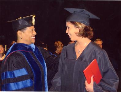 Graduation at UW Richland