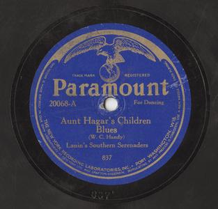 Aunt Hagar's children blues