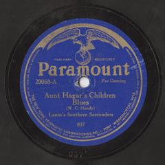 Aunt Hagar's children blues