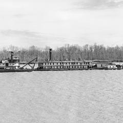 Charles H. West (Towboat/Snagboat, 1934-?)