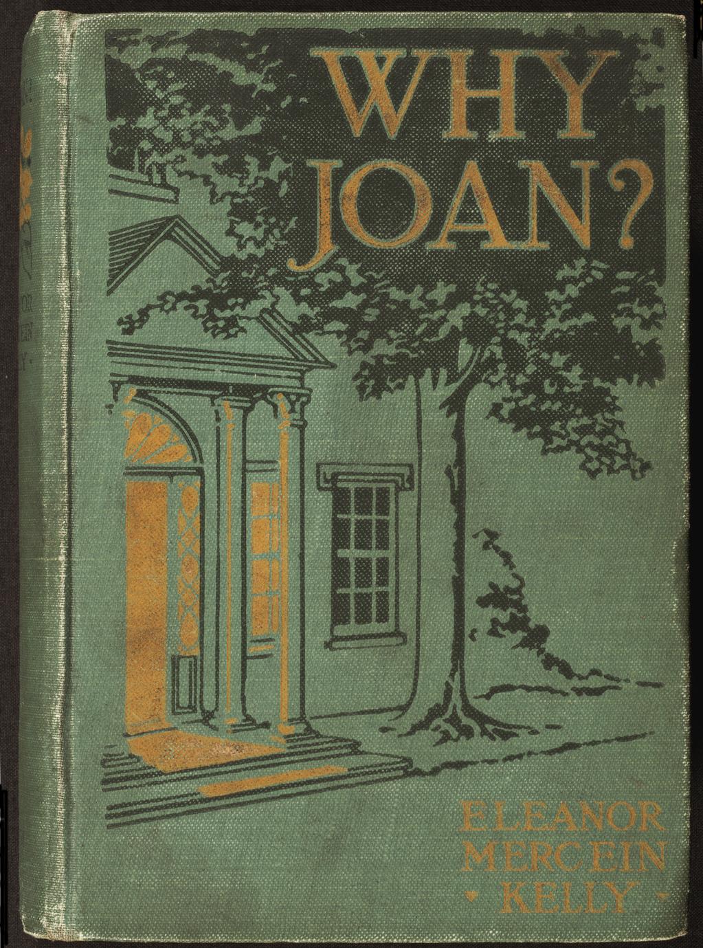 Why Joan? (1 of 2)