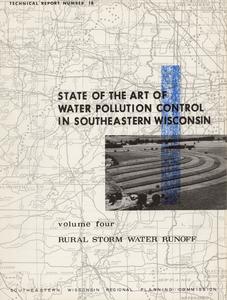 State of the art of water pollution control in Southeastern Wisconsin