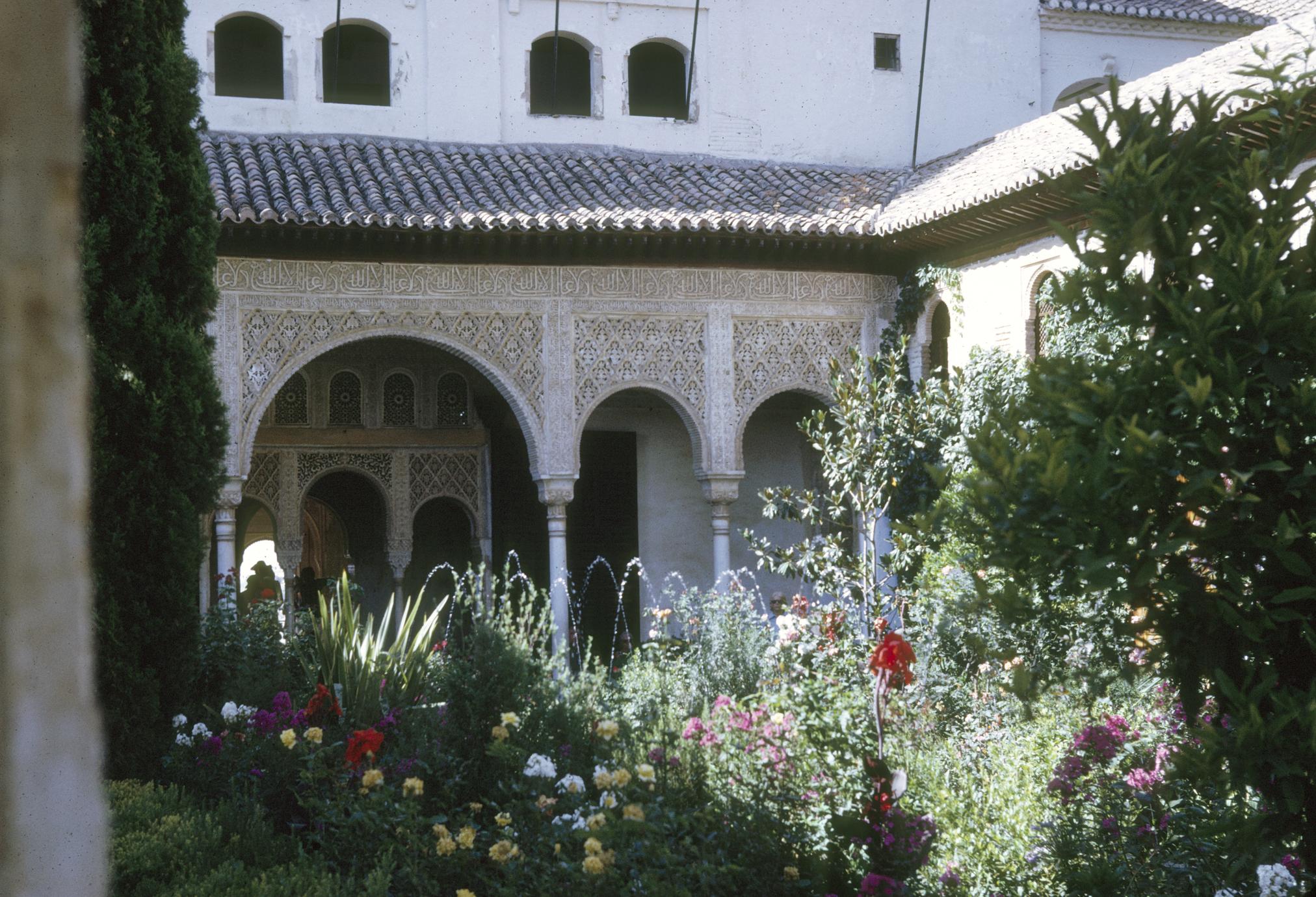 Alhambra - UWDC - UW-Madison Libraries