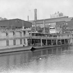 Argand (Packet/Towboat, 1896-1927)