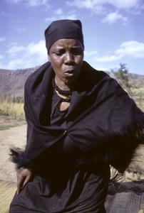 Southern African storyteller : Asilita Philisiwe Kumalo, Zulu