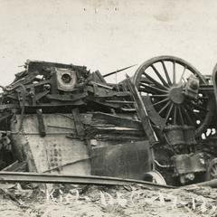 Train Wreck 1912