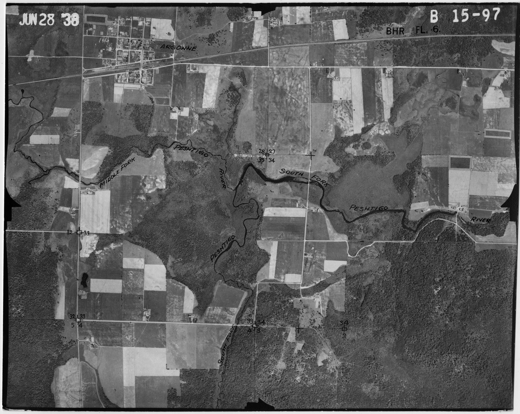 Forest County, 1938] UWDC UWMadison Libraries