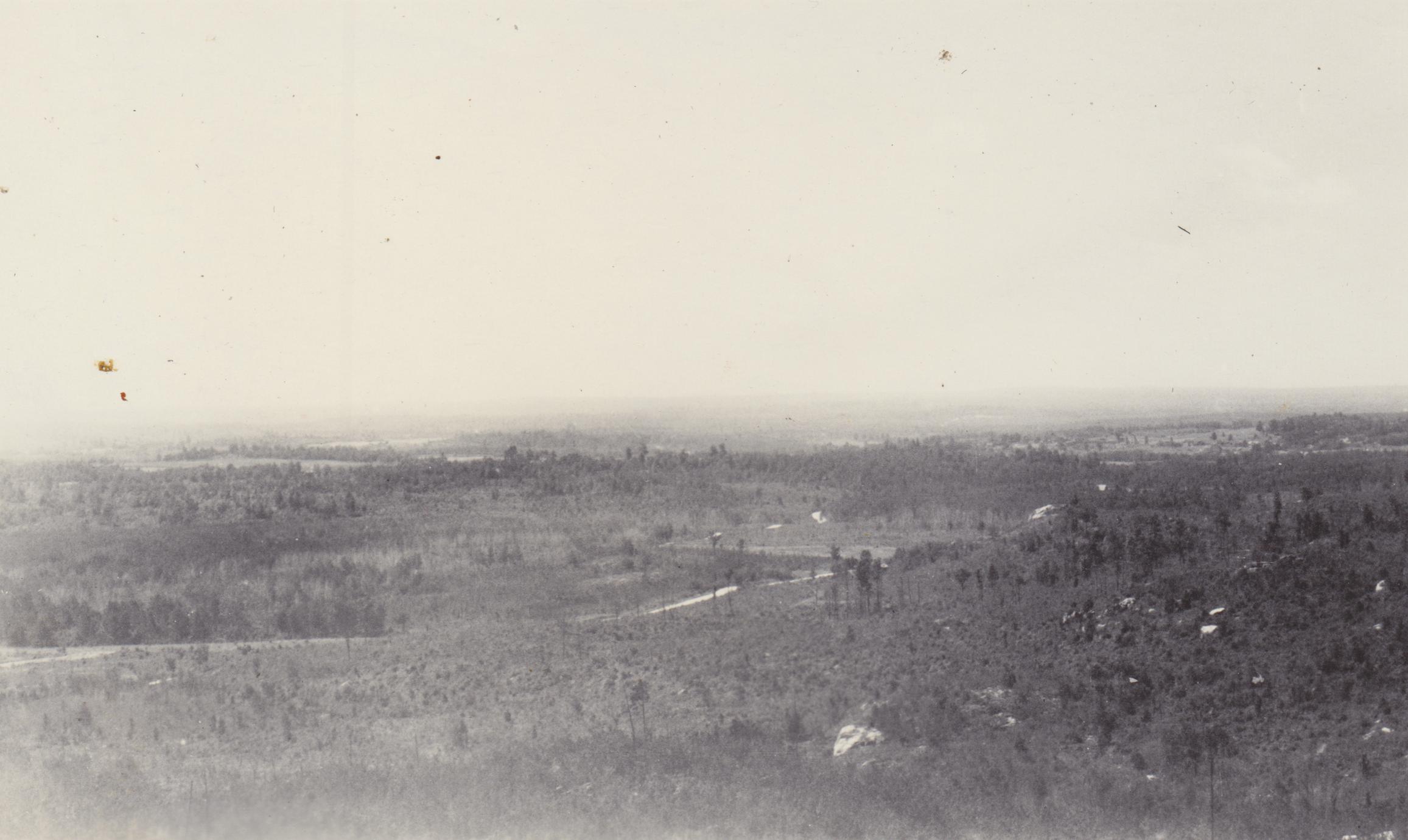 ‎View from Hagar Mountain UWDC UWMadison Libraries