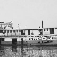 Mac-Rod (Towboat, 1941-1952)