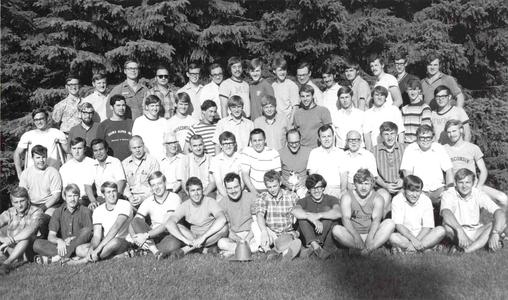 1970 first camp