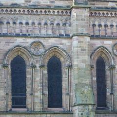 Hereford Cathedral Lady Chapel