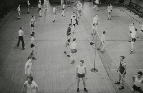 Physical education classes
