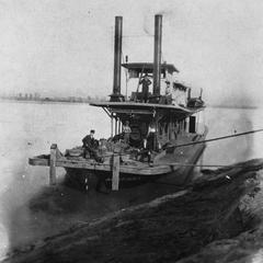 Julius F. Silber (Packet/Towboat, 1905-1927)