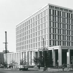 Chemistry Building, 1978