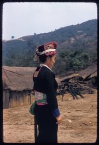 Xieng Khouang dress