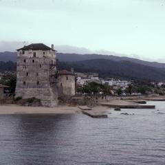 Ouranopolis tower