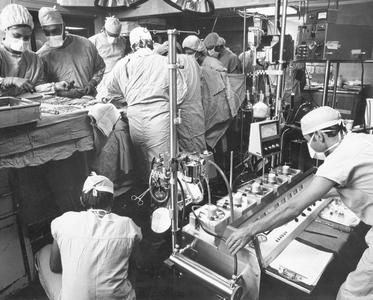 Operating theater