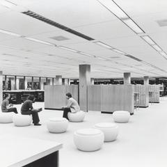 Library furniture