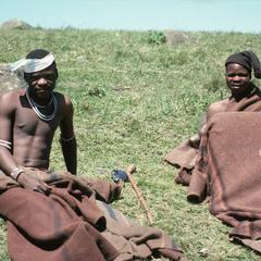 People of South Africa