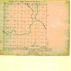 [Public Land Survey System map: Wisconsin Township 06 North, Range 01 East]