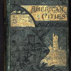 Peculiarities of American cities