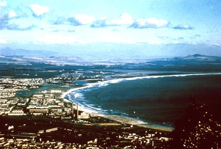 View of Table Bay
