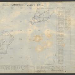 [Public Land Survey System map: Wisconsin Township 52 North, Range 01 West]